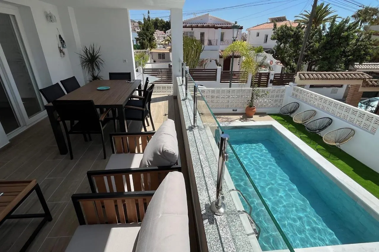 Nerja Paradise Rentals - Villa Las Palmeras Spain