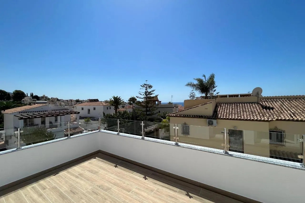 Nerja Paradise Rentals - Villa Las Palmeras